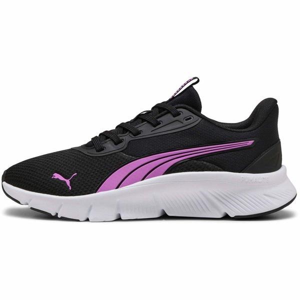 Pantofi sport unisex Puma Flexfocus Lite Modern Woven 31148102, 40.5, Negru