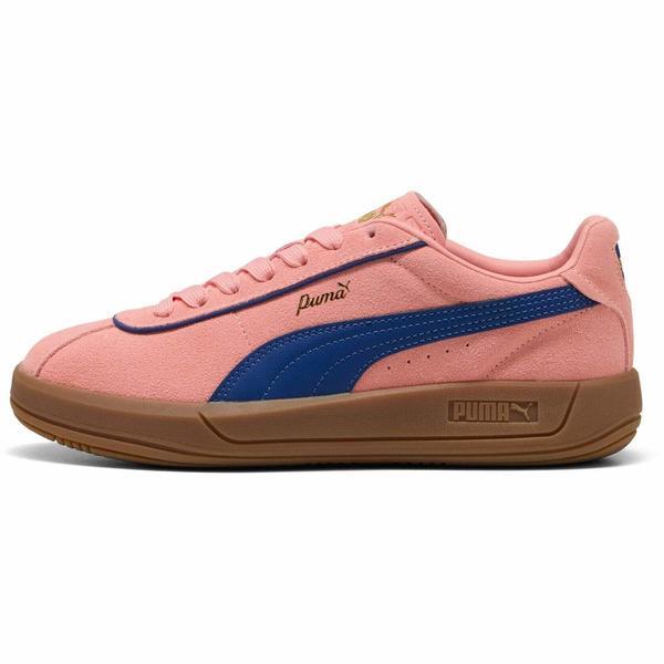 Pantofi sport femei Puma Club Klassika Sd 40071804, 38, Roz