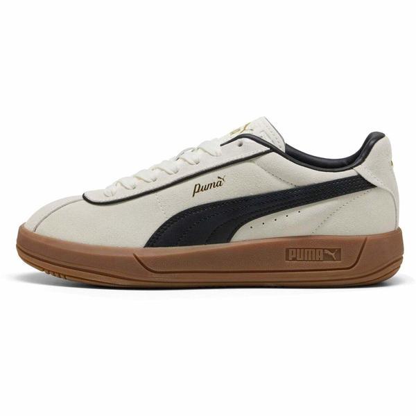 Pantofi sport femei Puma Club Klassika Sd 40071801, 38.5, Bej