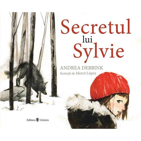 Secretul lui Sylvie - Andrea Debbink, editura Univers