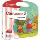 Carte interactiva. Raspundel Istetel: Cantecele 2, editura Albi