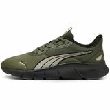 Pantofi sport unisex Puma Flexfocus Lite Modern Woven 31148105, 44, Verde