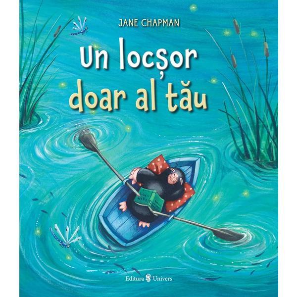 Un locsor doar al tau - Jane Chapman, editura Univers