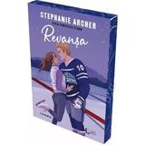 Revansa - Stephanie Archer, editura Litera