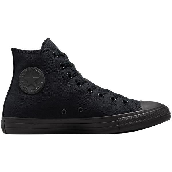 Tenisi unisex Converse Chuck Taylor A/S Hi M3310C, 37.5, Negru