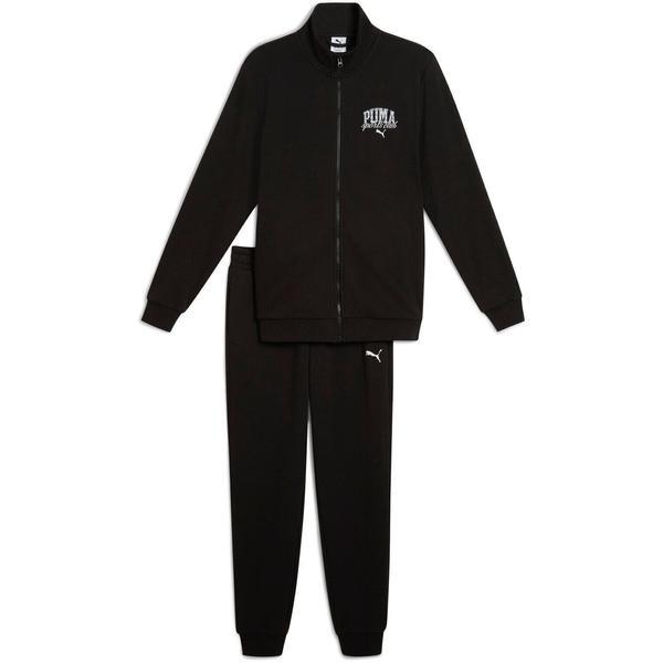 Trening barbati Puma Class Sweat Suit Tr 68485401, XL, Negru