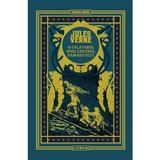 O calatorie spre centrul Pamantului - Jules Verne, editura Litera