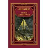 Robur Cuceritorul - Jules Verne, editura Litera