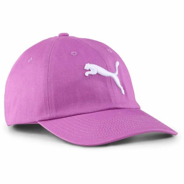 Sapca unisex Puma Ess Cat Bb Cap 02599805, Marime universala, Mov