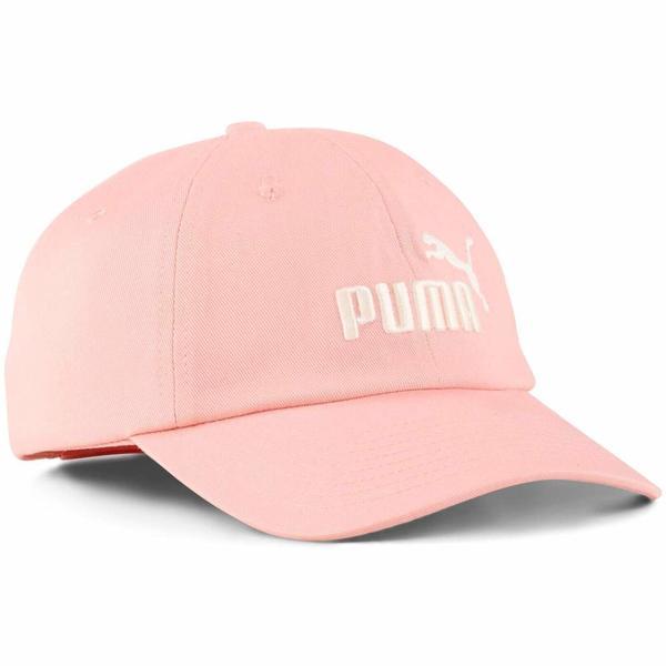 Sapca copii Puma Ess No.1 Logo Bb Cap Jr 02611504, Marime universala, Roz