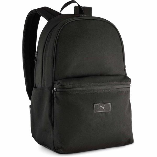 Rucsac unisex Puma Essentials Large Backpack 24L 09112601, Marime universala, Negru