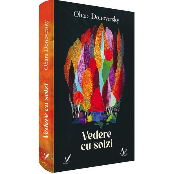 Vedere cu solzi - Ohara Donovetsky, Editura Pentru Arta Si Literatura