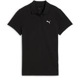 Tricou femei Puma Ess Polo 68237801, XXL, Negru