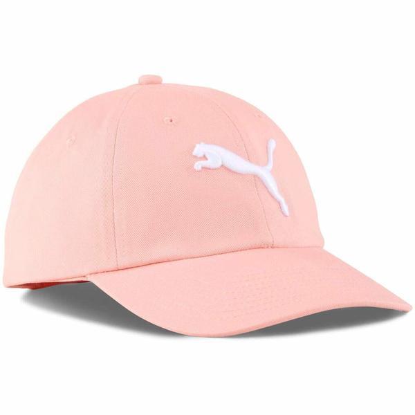 Sapca unisex Puma Ess Cat Bb Cap 02599808, Marime universala, Roz