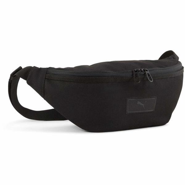 Borseta unisex Puma Essentials Waist Bag 2L 09112801, Marime universala, Negru