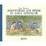 Aventurile lui Peter in Tara Afinelor - Elsa Beskow, editura Portocala Albastra