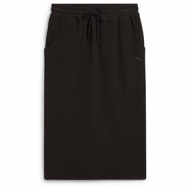 Fusta femei Puma Her Skirt 68505901, M, Negru