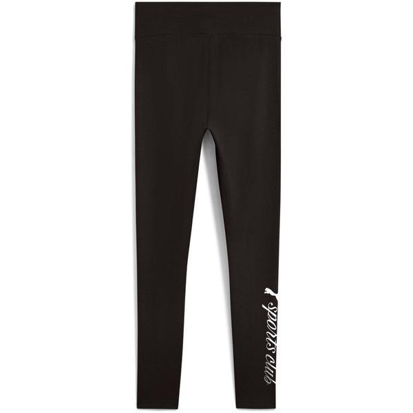 Colanti femei Puma Class High-waist Leggings 68503601, M, Negru