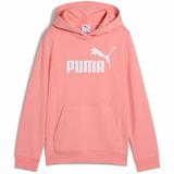 Hanorac copii Puma Ess No. 1 Logo Hoodie Tr G 68489718, 128, Roz