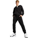 Trening barbati Puma Hooded Sweat Suit Tr 68485501, XL, Negru