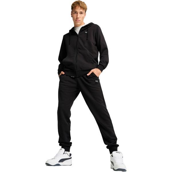 Trening barbati Puma Hooded Sweat Suit Tr 68485501, XL, Negru