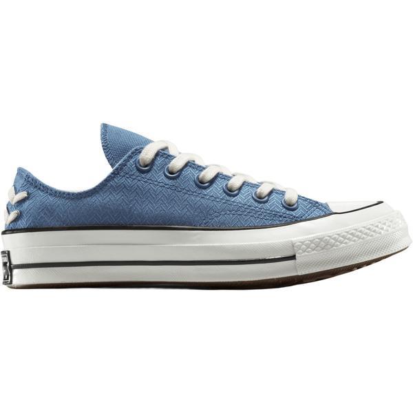 Tenisi unisex Converse Chuck 70 Crafted Laces A12558C, 41.5, Albastru