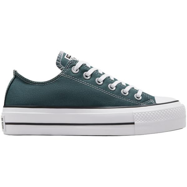 Tenisi unisex Converse Chuck Taylor All Star Lift A12595C, 37, Albastru