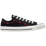 Tenisi unisex Converse Chuck Taylor All Star Valentine Day A13651C, 37, Negru