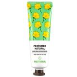 Crema de maini hidratanta cu parfum natural de Crizantema, Prettyskin, 30 ml