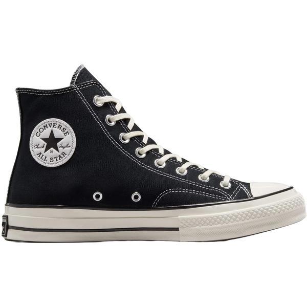 Tenisi unisex Converse Chuck 70 Canvas 162050C, 42, Negru