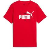 Tricou copii Puma Ess Logo Lab Summer Tee B 68579511, 128, Rosu