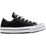 Tenisi unisex Converse Chuck Taylor All Star EVA Lift Platform Canvas 272857C, 36, Negru