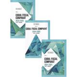 Pachet 3 vol. Codul Fiscal Comparat 2024-2025 (Lege+norme) - Nicolae Mandoiu, editura Con Fisc