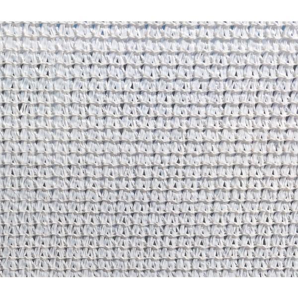 Plasa umbrire gard inaltime 1 m x 10 m grad de acoperire 95%, densitate 120gr/m2, culoare crem