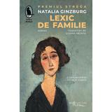 Lexic de familie - Natalia Ginzburg, editura Humanitas