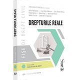 Fise de drept civil. Drepturile reale - Liviu-Marius Harosa, editura Universul Juridic