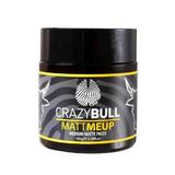 Ceara pentru par Crazy Bull MattMeUp Paste 100 ml