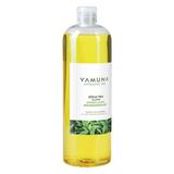 Ulei de Masaj cu Ceai Verde - Yamuna Green Tea Scented Plant-Based Massage Oil, 1000 ml