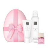 Set Cadou Rituals The Ritual of Sakura Gel de dus spumant 200 ml Crema de corp 100 Parfum 15 ml