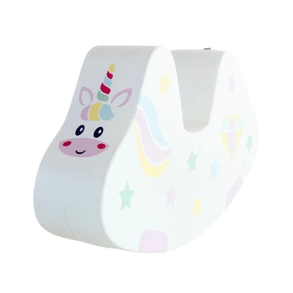 Balansoar pentru Copii - Mega Unicorn - Iglu Soft Play