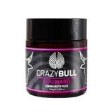 Ceara pentru par Crazy Bull Play Hard Paste, 100 ml