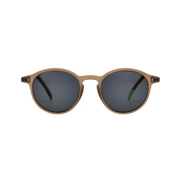 Ochelari de soare rama maro unisex Otaaki Melati - SUN - Cat.3 - 100% UV