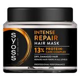 Masca Reparatoare pentru Par Uscat si Deteriorat - Syoss Intense Repair Hair Mask for Dry and Damaged Hair, 400 ml