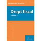 Drept fiscal Ed.3 - Marilena Ene Craciun, editura Solomon