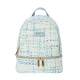 Rucsac Manhattan Albastru Textil