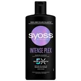 Sampon pentru Parul Deteriorat - Syoss Intense Plex Bonding Shampoo for Heavily Damaged Hair, 440 ml