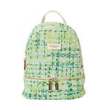 Rucsac Manhattan Verde Textil