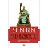 Arta razboiului - Sun Bin, editura Cartex