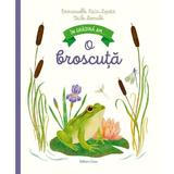 In gradina am o broscuta - Emanuelle Kecir-Lepetit, editura Casa