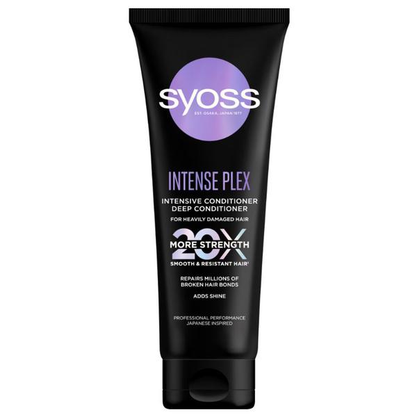 Balsam pentru Par Deteriorat - Syoss Intense Plex Intensive Conditioner for Heavily Damaged Hair, 250 ml